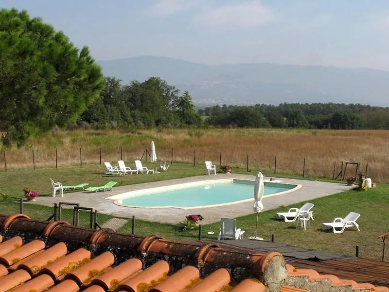 Casa Poggio Moro Hotel Cortona Italy