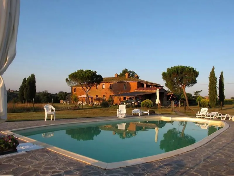 Casa Poggio Moro Hotel Cortona