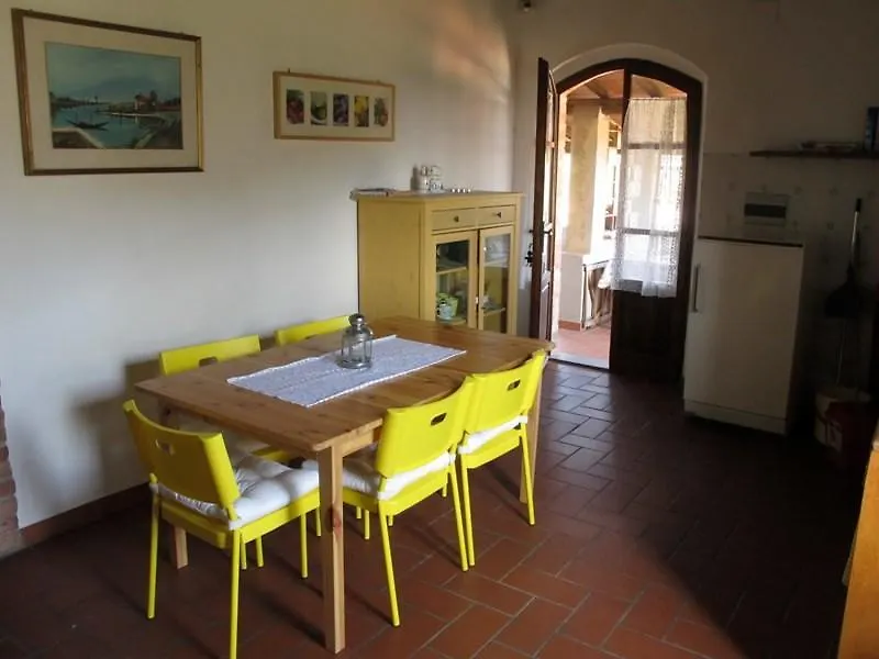 Casa Poggio Moro Hotel Cortona Apartment